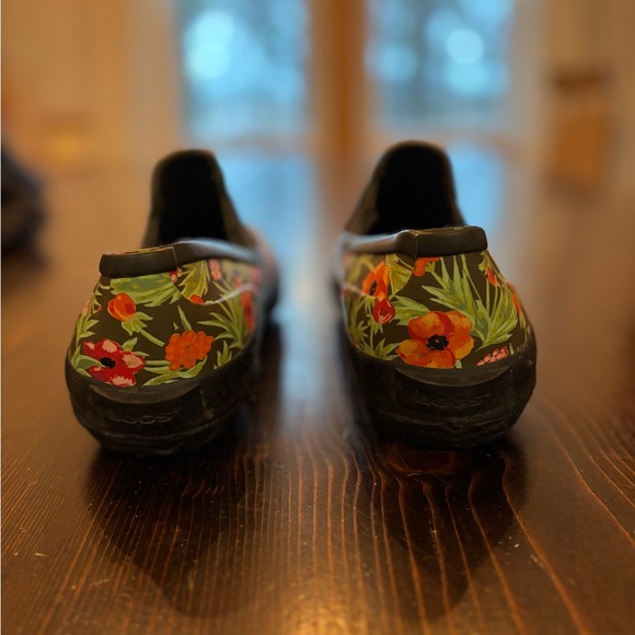 Bogs Patch Slip Clog - Vine - Picture 2 of 6